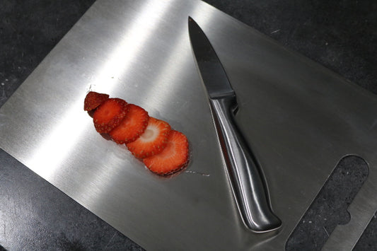 Steel Cutting Board